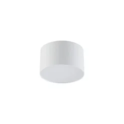 Loftlamper ^ Lindby LED-spotlight Nivoria, Ø 11 cm, 9 W, hvid, metal