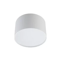 Loftlamper ^ Lindby LED-spotlight Nivoria, Ø 11 cm, 9 W, hvid, metal