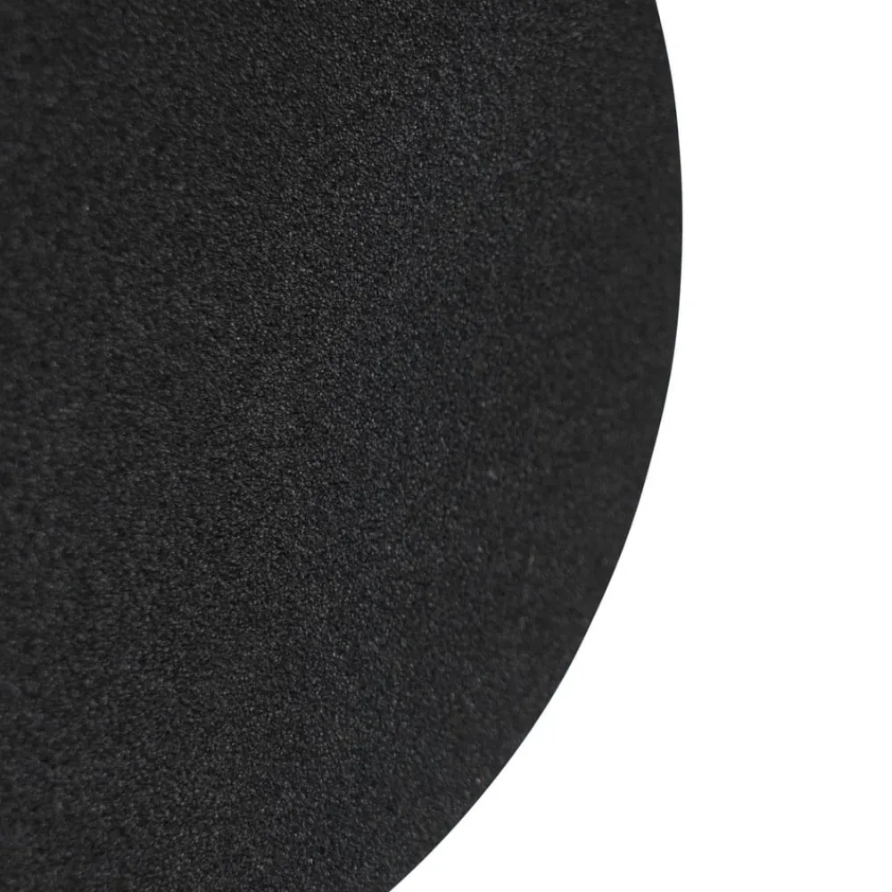 Lindby Skinnesystem > LED-spot 48 V Lumaro, sort, Ø 7,3 cm, aluminium, dæmpbar
