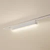 Skinnesystem ^ Lindby LED-strip 48 V Lumaro, hvid, 10W, plast, dæmpbar