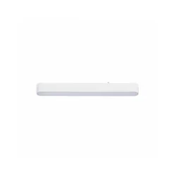 Skinnesystem ^ Lindby LED-strip 48 V Lumaro, hvid, 10W, plast, dæmpbar