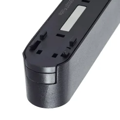 Lindby Skinnesystem > LED-strip 48V Lumaro, sort, L-formet, dæmpbar