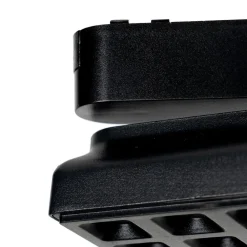 Lindby Skinnesystem > LED-strip 48 V Lumaro, sort, 12 punkter, dæmpbar