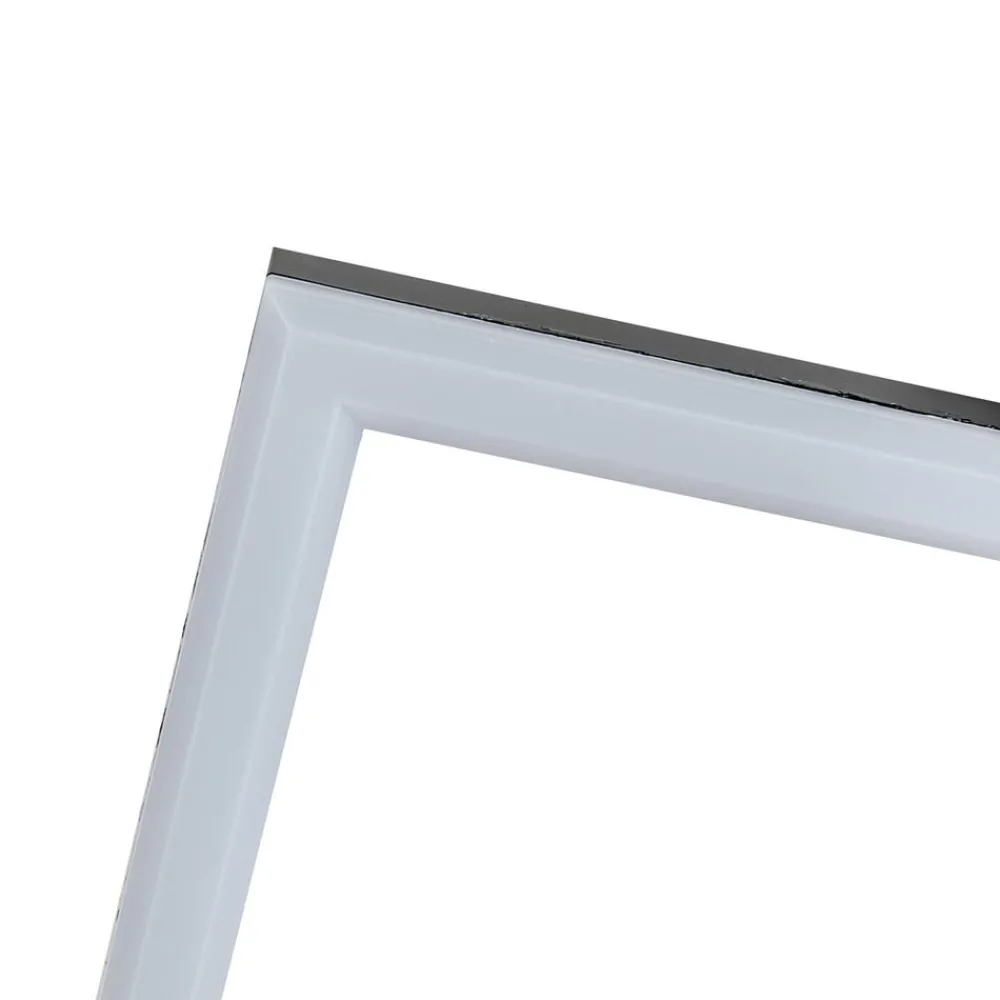 Udendørs Loftlamper ^ Lindby LED udendørs loftlampe Finian, 48 cm x 48 cm, CCT dæmpbar