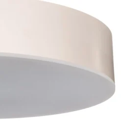 Lindby Terrassebelysning|Udendørs Loftlamper > LED udendørs loftlampe Lahja, hvid, sensor, IP65