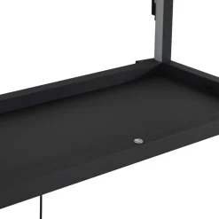 Lindby Gang|Væglamper > LED-væglampe Birta, stik, hylde, 51 cm, USB