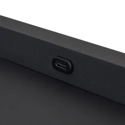 Lindby Gang|Væglamper > LED-væglampe Birta, stik, hylde, 51 cm, USB
