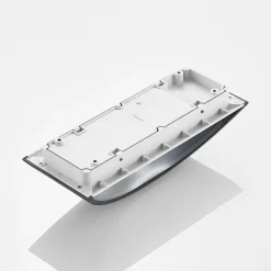 Lindby Terrassebelysning|Væglamper > LED-væglampe Mathea, 30 cm, antracit, aluminium, IP65