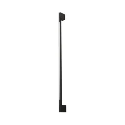 Lindby Terrassebelysning|Væglamper > LED-væglampe Neano, 120 cm, sort, metal, IP54