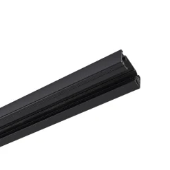 Lindby Arbejdsrum/Kontor|Skinnesystem > Linaro strømskinne, 2 m, sort, 1-fase skinne