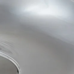 Lindby Loftlamper|Loftlamper > loftlampe Hildur, Ø 28,5 cm, røggrå, glas