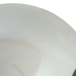 Loftlamper|Pendellamper ^ Lindby loftlampe Isamer, røggrå, Ø 80 cm, kugle
