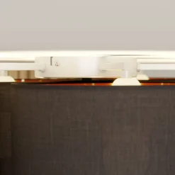 Lindby Gang|Loftlamper > loftlampe Laurenz, 5 lyskilder, 83 cm sort/guld