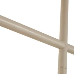 Lindby Loftlamper|Pendellamper > loftlampe Marilou, beige, 4 lyskilder, Ø 70 cm