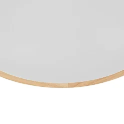 Gang|Loftlamper ^ Lindby loftlampe Tanju, Ø 40 cm, 3 lyskilder, egetræ, E27