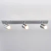 Lindby Gang|Loftlamper > loftlampe til bad Dejan, 65 cm, 3 lyskilder, krom, IP44