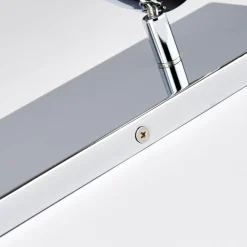 Lindby Gang|Loftlamper > loftlampe til bad Dejan, 65 cm, 3 lyskilder, krom, IP44