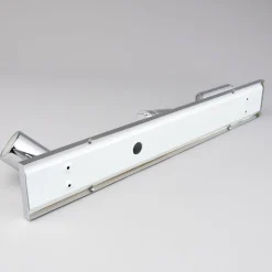 Lindby Gang|Loftlamper > loftlampe til bad Dejan, 65 cm, 3 lyskilder, krom, IP44