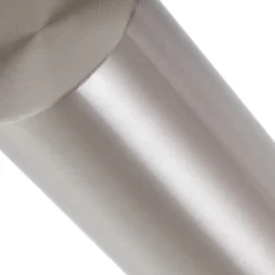 Loftlamper|Loftlamper ^ Lindby loftspot Joffrey, 116 cm, nikkel, 6 lyskilder, GU10