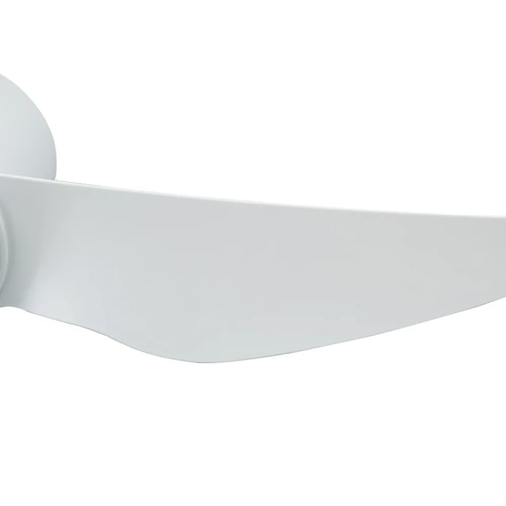 Lindby Loftventilatorer > loftventilator Aulo, hvid, DC, støjsvag, Ø 123 cm