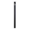Lindby Gadebelysning > Lolani vejlampe i aluminium 2 lyskilder 120 cm