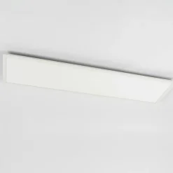Lindby Arbejdsrum/Kontor|Gang > Luay LED-panel, 120 x 30 cm, hvid, 3000-6000K