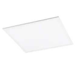 Lindby Arbejdsrum/Kontor|Gang > Luay LED-panel, 60 x 60 cm, hvid, 3000-6000K