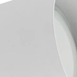 Arbejdsrum/Kontor|Skinnesystem ^ Lindby 1 lyskilde skinnesystem Linaro, GU10, 3 lyskilder, hvid