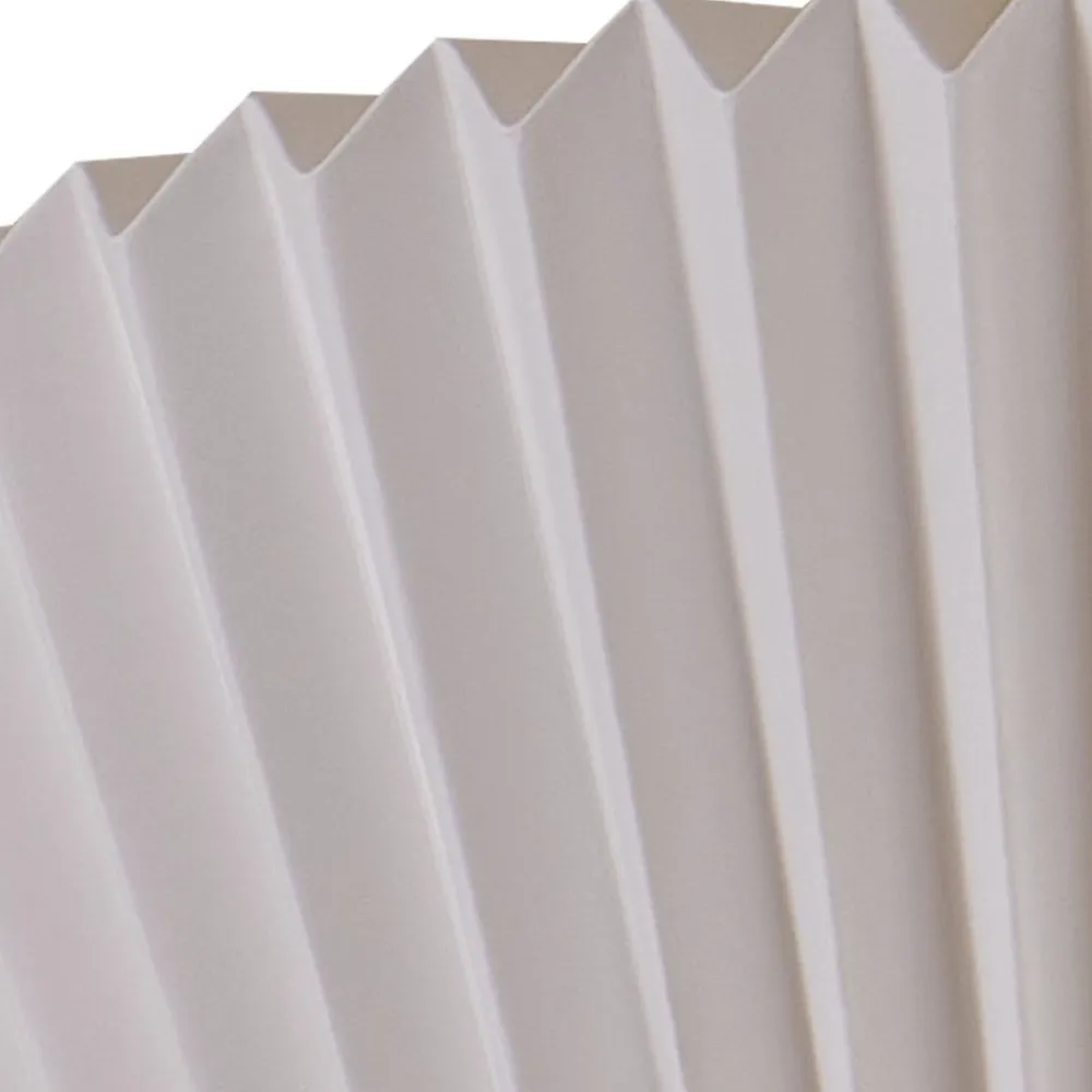 Loftlamper ^ Lindby Magali loftlampe, hvid, papir, Ø 45 cm, E27