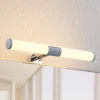 Lindby Væg- Og Spejllamper|Væglamper > Naili LED-spejllampe, krom