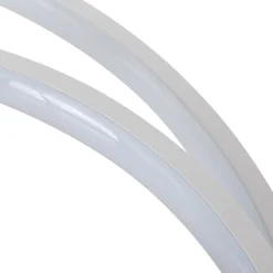 Loftlamper ^ Lindby Nerwin LED-loftlampe, rund, hvid
