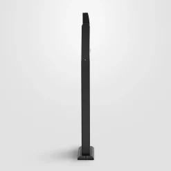 Lindby Solcelle Lampe Med Sensor|Gadebelysning Med Sensor > Novalie LED-gadelampe