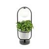 Bordlamper ^ Lindby Orna bordlampe, 1 lyskilde, blomsterampel