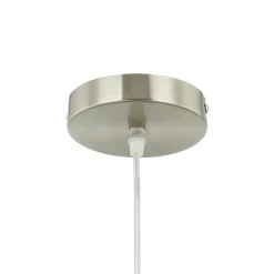 Lindby Pendellamper|Pendellamper > pendel Jadwiga, Ø 45 cm, bambus, E27