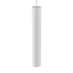 Lindby Skinnesystem > pendellampe Linaro, 40 cm, guld, 1-faset, GU10