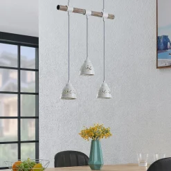 Lindby Pendellamper > Pimana pendellampe, 3 lyskilder