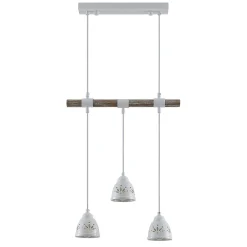 Lindby Pendellamper > Pimana pendellampe, 3 lyskilder