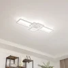 Lindby Gang|Loftlamper > Poppy LED-loftlampe med dæmperfunktion