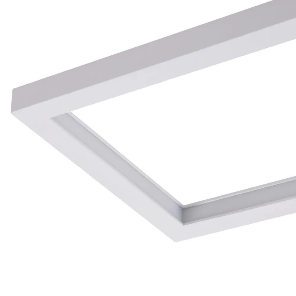 Lindby Gang|Loftlamper > Poppy LED-loftlampe med dæmperfunktion