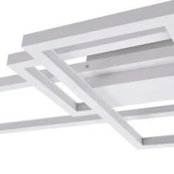 Lindby Gang|Loftlamper > Poppy LED-loftlampe med dæmperfunktion