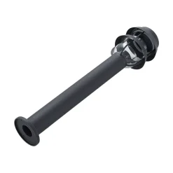Lindby Terrassebelysning|Gadebelysning > pullert Alvaro, antracit, 60 cm, IP44, E27