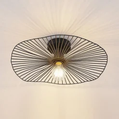 Loftlamper|Loftlamper ^ Lindby Ruota loftlampe af metal