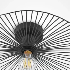 Loftlamper|Loftlamper ^ Lindby Ruota loftlampe af metal