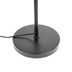 Lindby Gulvlamper|Gulvlamper > Senmia gulvlampe i guld, 3 lyskilder