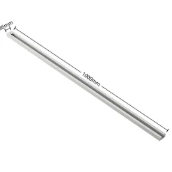 Lindby Gang|Skinnesystem > skinnesystem Linaro, GU10, 4 lyskilder, hvid, Ø 6 cm