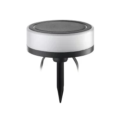 Lindby Udendørs Spot > Smart LED jordspydslys Kyren, CCT, RGB, Tuya, 3 enheder