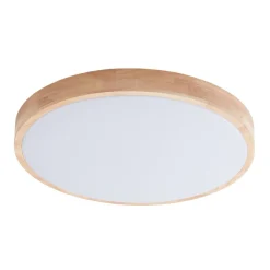 Lindby Gang|Loftlamper > Smart LED-loftlampe Innes træ Ø51cm RGB CCT Tuya