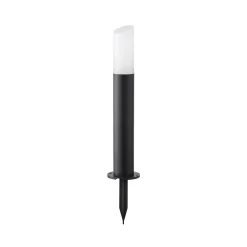 Lindby Terrassebelysning|Sokkellamper > Smart LED-sokkellampe Elvor, CCT, RGB, Tuya, 3 enheder