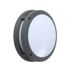 Lindby Solcellelamper|Væglamper > Smart LED udendørs væglampe Liren CCT RGB Tuya WLAN