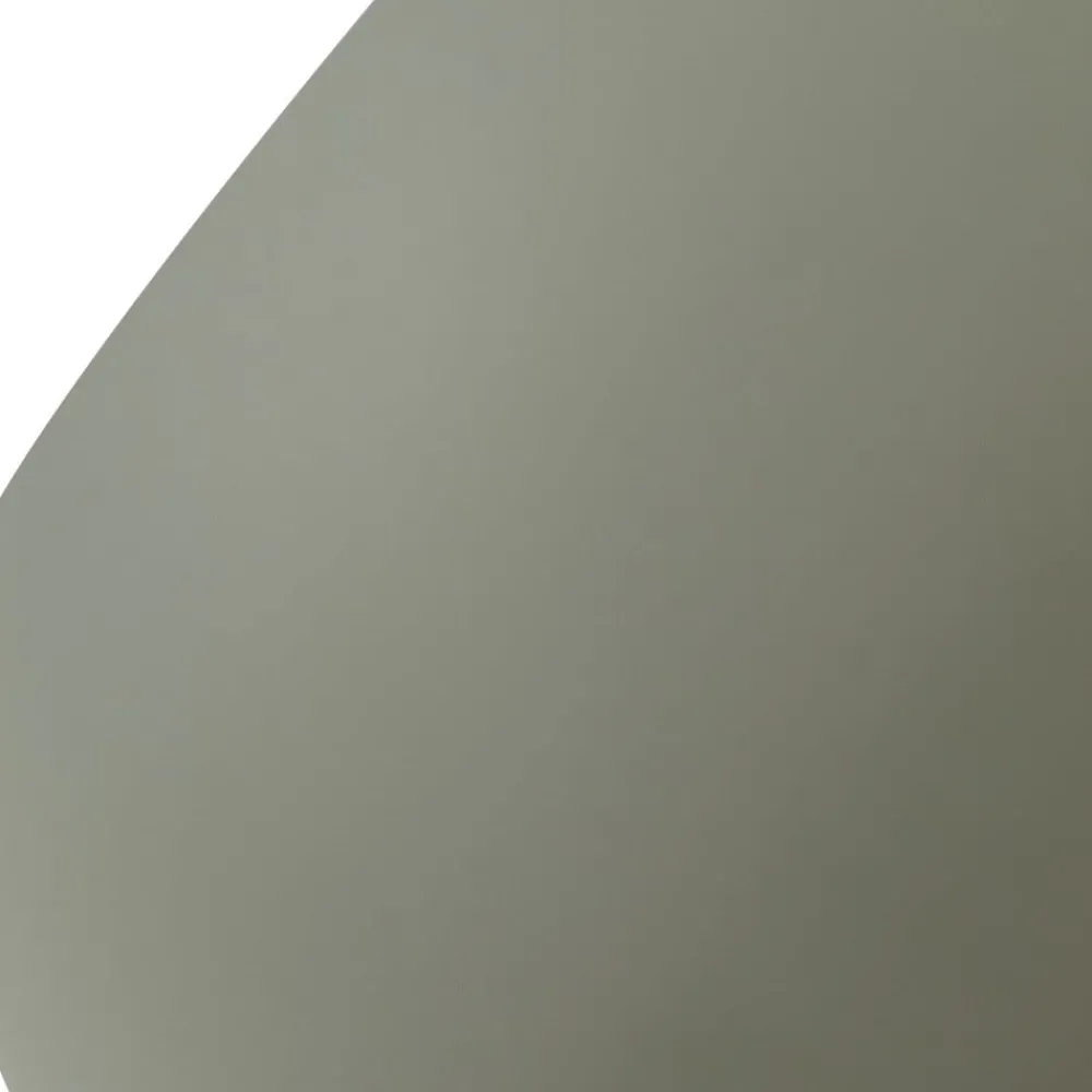 Lindby Pendellamper|Bordlamper > Solomia bordlampe, grøn, jern, Ø 20 cm